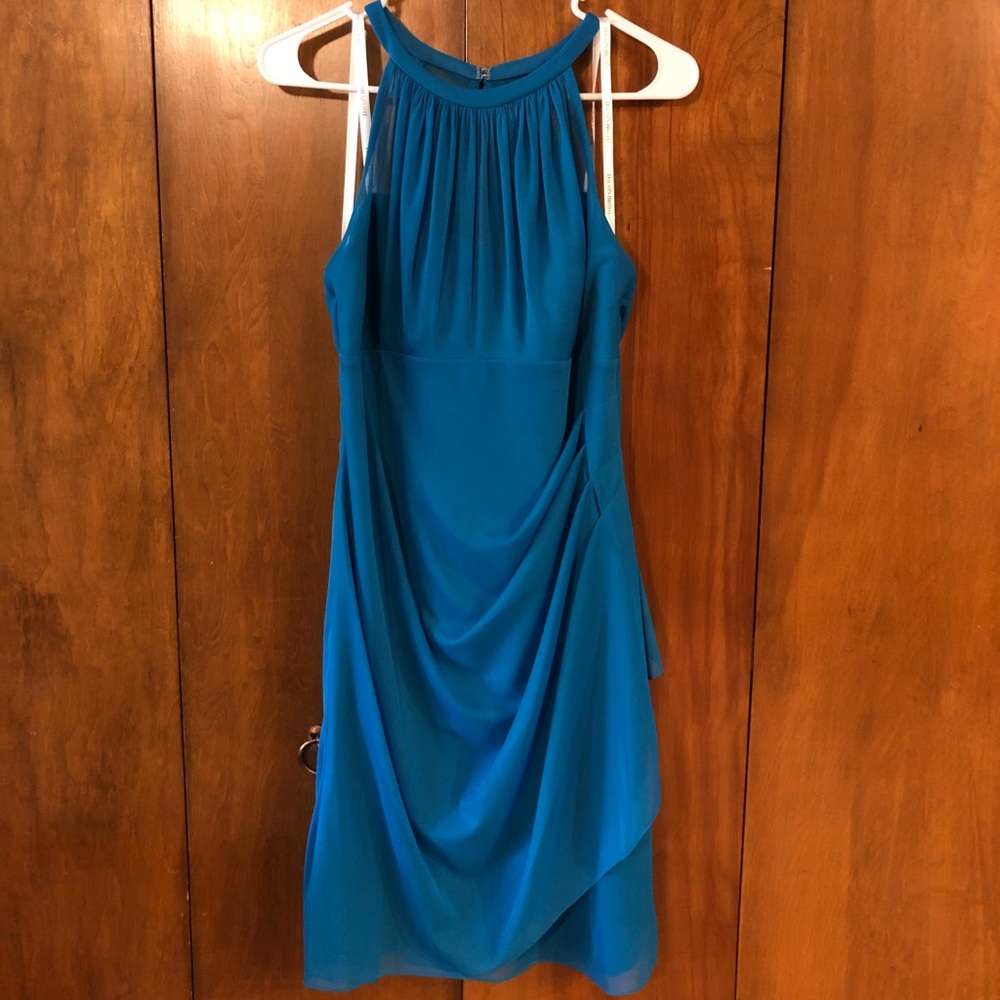 David’s Bridal Cocktail Dress
